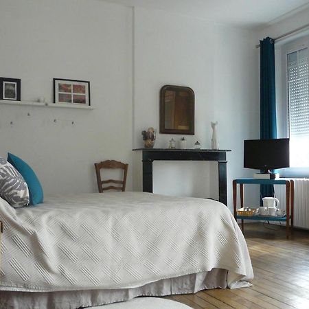 La Pie Grieche Bed and Breakfast Lucquy Buitenkant foto