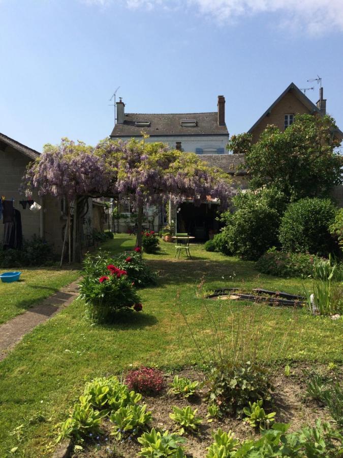 La Pie Grieche Bed and Breakfast Lucquy Buitenkant foto