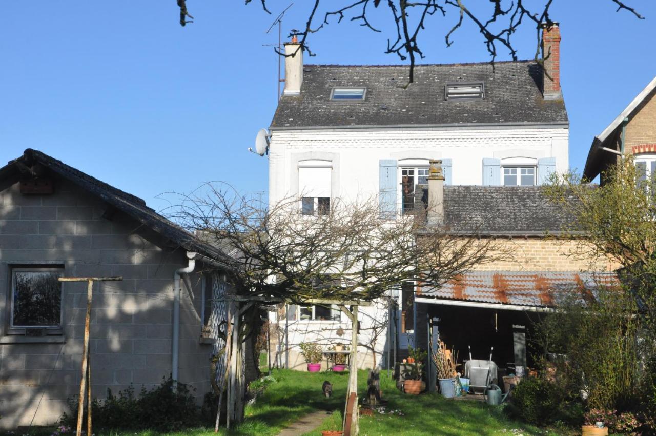 La Pie Grieche Bed and Breakfast Lucquy Buitenkant foto