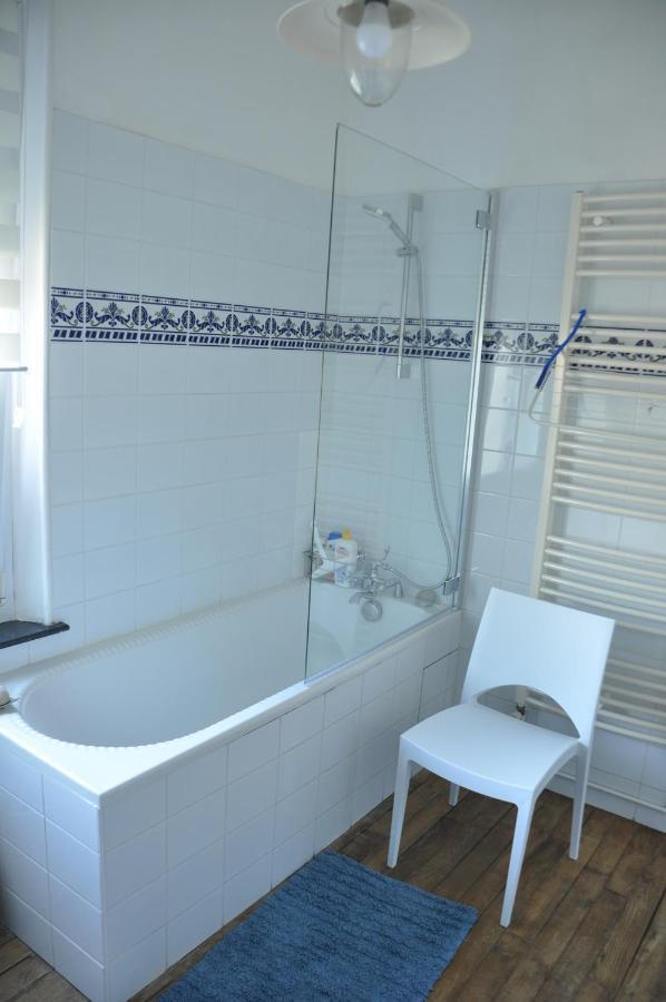 La Pie Grieche Bed and Breakfast Lucquy Buitenkant foto