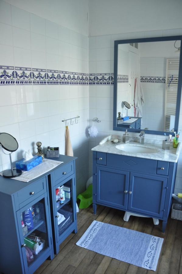 La Pie Grieche Bed and Breakfast Lucquy Buitenkant foto